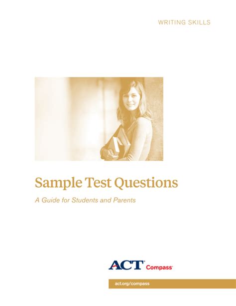 compass test harder than act|COMPASS Test Frequently Asked Questions (FAQ).